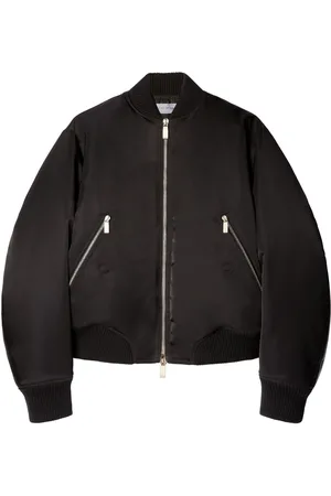 OFF-WHITE Chaqueta bomber con cremallera