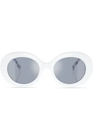 Dolce & Gabbana Gafas de sol con estampado Majolica