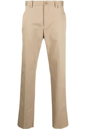 Etro Pantalones chinos de talle medio
