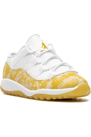 Jordan "zapatillas Air Jordan 11 Low ""Yellow Snakeskin"" "