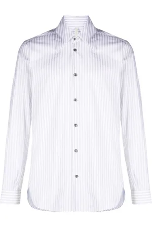 Sunflower Camisa Please a rayas