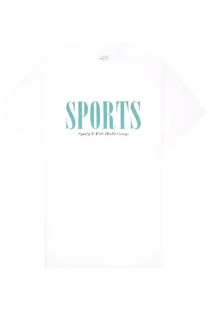 Sporty & Rich Camiseta Sports