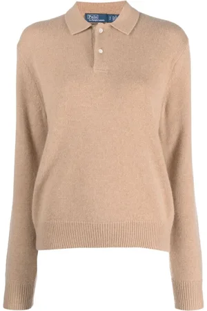 Ralph Lauren Top de manga larga