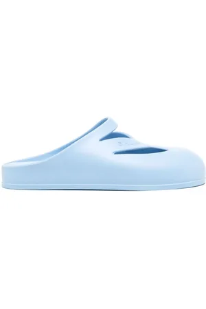 Bally Slippers con logo en relieve