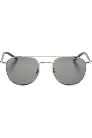 Montblanc Gafas de sol con montura cuadrada