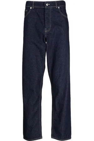 Maison Kitsuné Vaqueros rectos