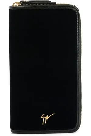 Giuseppe Zanotti Cartera Samuel con logo