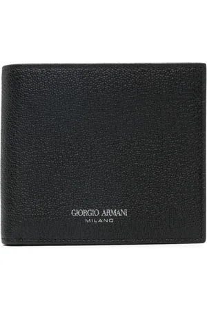 Monederos y carteras Giorgio Armani para Hombre colecci n nueva