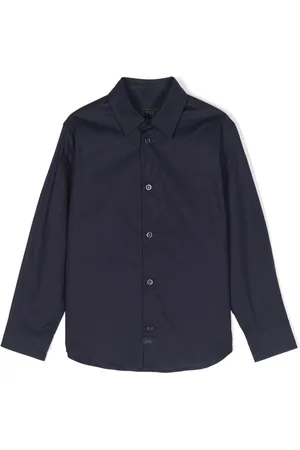 FAY Camisa de manga larga
