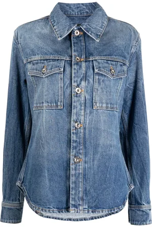 Paco rabanne Chaqueta bomber con detalle de malla