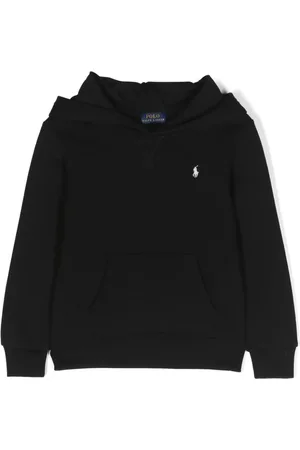 Ralph Lauren Sudadera con logo Polo Pony bordado