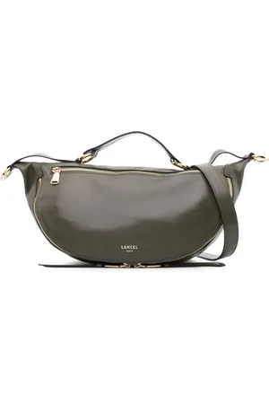 LANCEL Bandolera Origami mediana