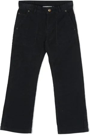 BONPOINT Pantalones de talle medio