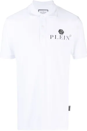 Philipp Plein Polo Iconic de piqué