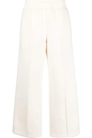Jil Sander Pantalones con cinturilla elástica