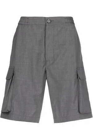 Woolrich Bermudas cargo anchas