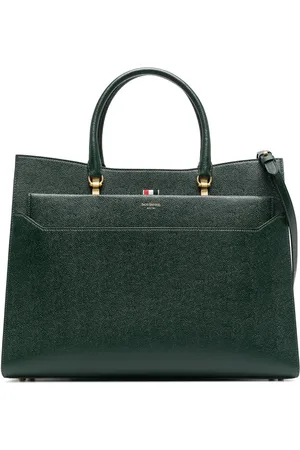 Thom Browne Bolso shopper Duet grande