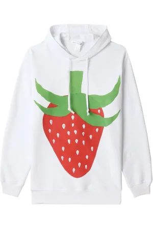 Comme des Garçons Sudadera con capucha y cordones