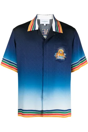 Casablanca Camisa con estampado For The Peace