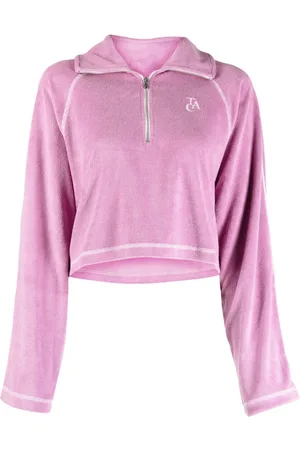 tout a coup Polo con logo bordado