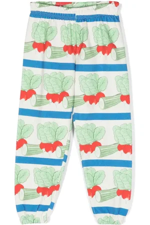Mini Rodini Pantalones de chándal Veggie