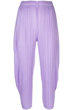 PLEATS PLEASE ISSEY MIYAKE Pantalones Monthly Colors January plisados