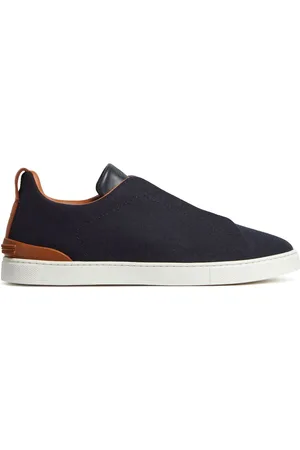 Ermenegildo Zegna Zapatillas Triple Stitch™