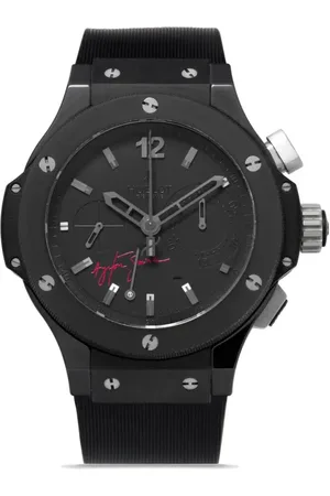 HUBLOT Reloj Big Bang Ayrton Senna de 45 mm 2008 pre-owned
