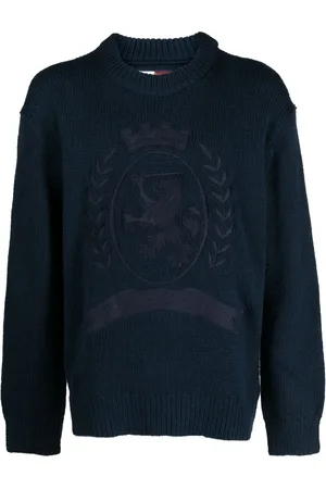 Tommy Hilfiger Jersey con logo bordado