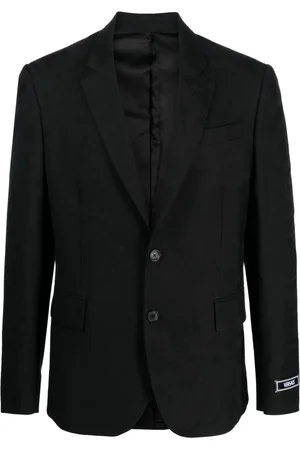 VERSACE Blazer Barocco Silhouette