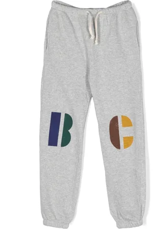 Bobo Choses Pantalones de chándal con estampado B.C.