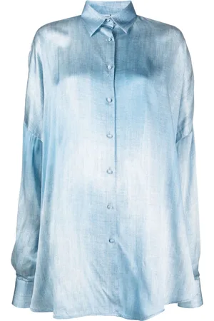 ERMANNO SCERVINO Camisa de manga larga