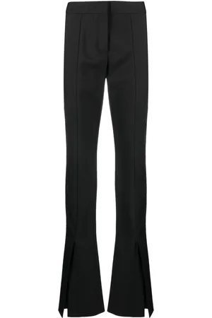 OFF-WHITE Pantalones Tech Drill acampanados