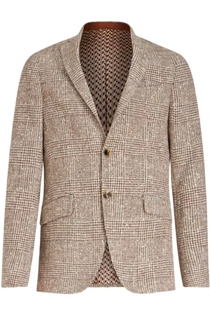 Etro Blazer a cuadros