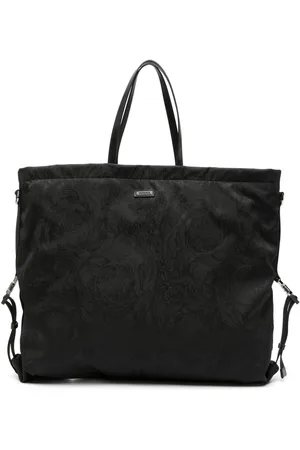 VERSACE Bolso shopper Neo Nylon