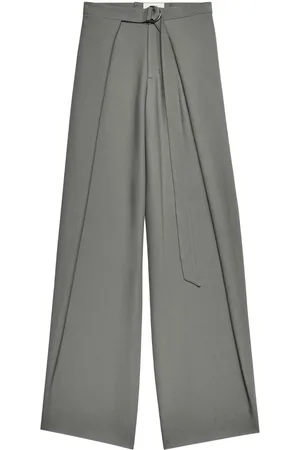 Ami Pantalones anchos a capas
