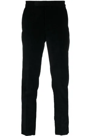 Ralph Lauren Pantalones slim con cierre oculto