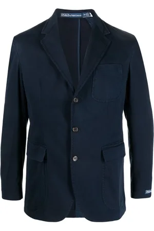 Ralph Lauren Blazer con solapas de muesca