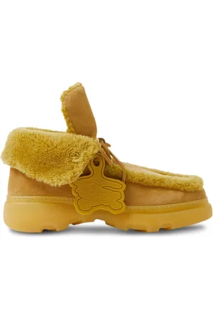 Burberry Botas Creeper