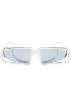 HENRIK VIBSKOV Gafas de sol con montura oversize
