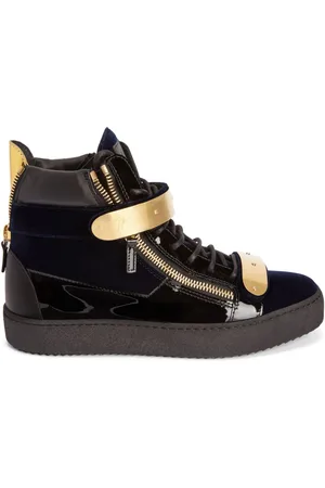 Giuseppe Zanotti Zapatillas Coby a paneles