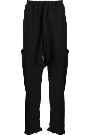 11 BY BORIS BIDJAN SABERI Pantalones de chándal con cordones