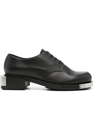 Kennel & Schmenger Zapatos derby Nazim con logo grabado