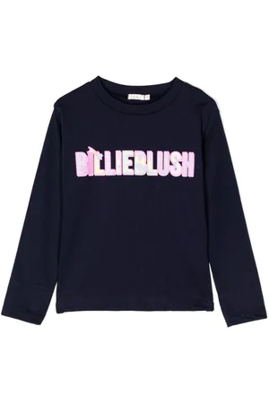 Billieblush Camiseta con logo
