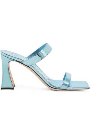 Giuseppe Zanotti Mules Flaminia con tacón de 85mm