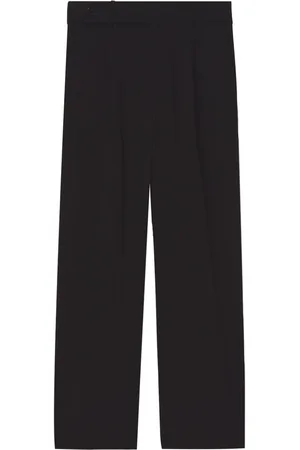 Proenza Schouler Pantalones anchos Drapey Suiting
