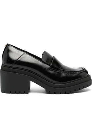 Michael Kors Mocasines con tacón de 75mm