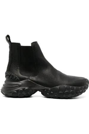 Camper Botas chelsea texturizadas