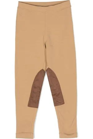 Ralph Lauren Leggins Polo Pony a paneles