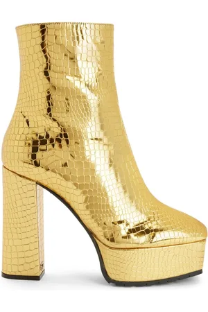 Giuseppe Zanotti Botas Morgana con tacón de 120mm